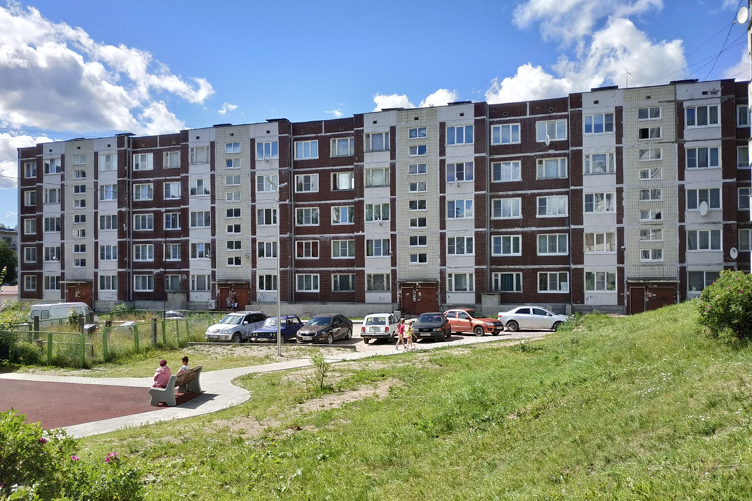 Кузнечное, Юбилейная улица, 11