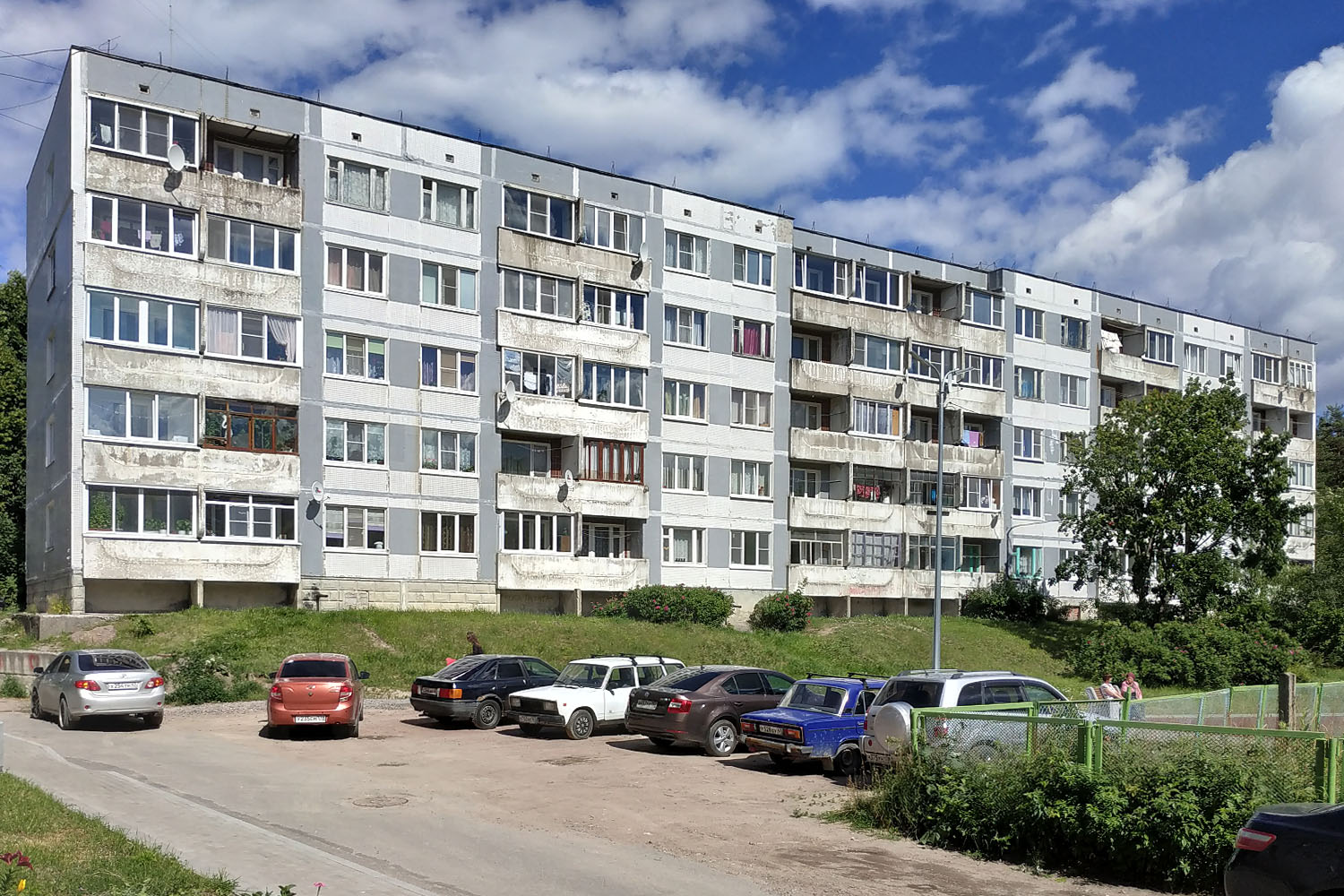 Кузнечное, Юбилейная улица, 12 Кузнечное, Юбилейная улица, 12