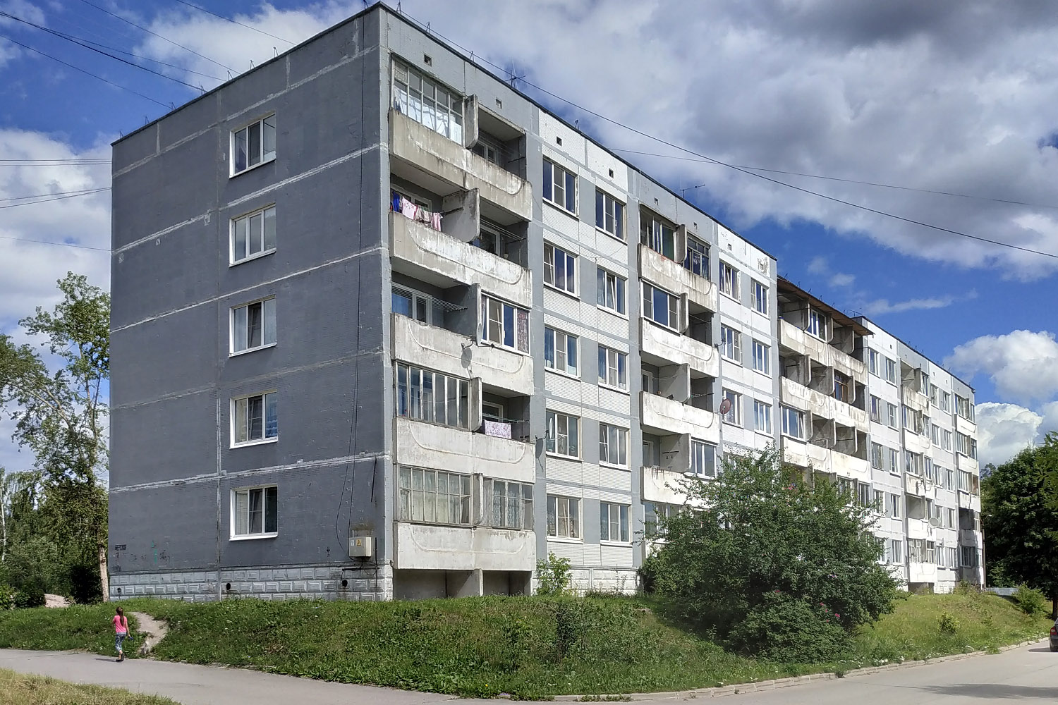 Кузнечное, Пионерская улица, 3