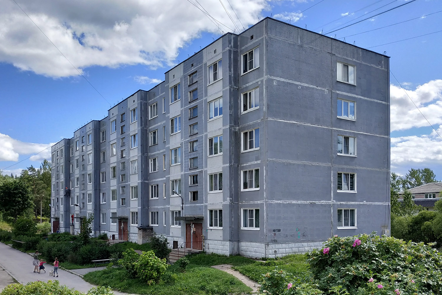 Кузнечное, Пионерская улица, 3