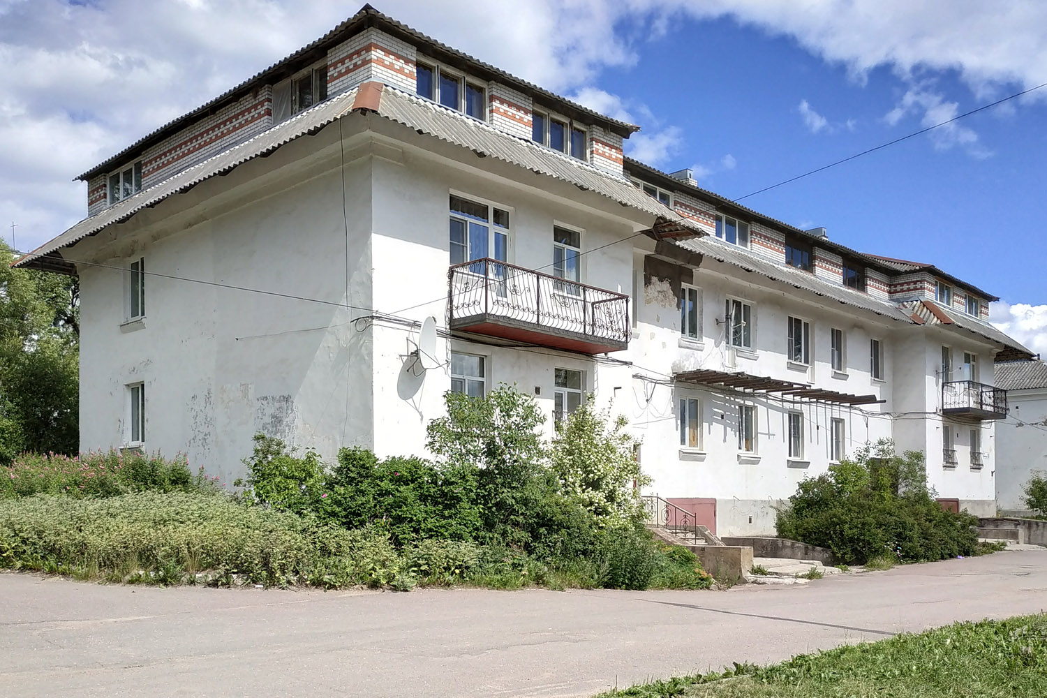 Кузнечное, Пионерская улица, 10