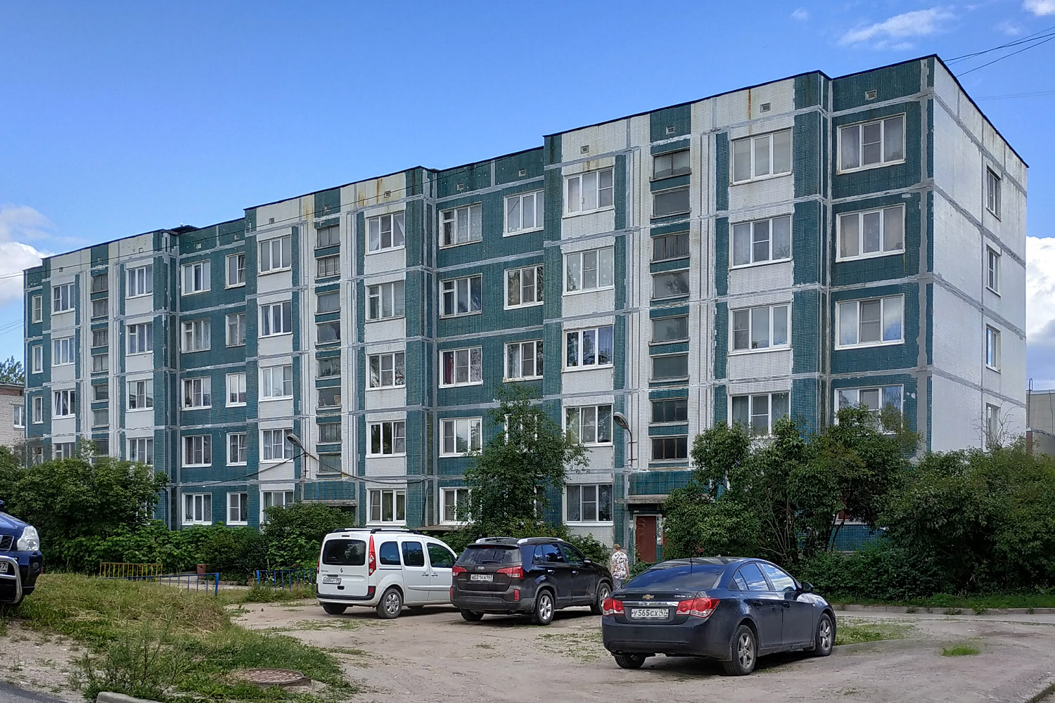 Kuznechnoe, Улица Гагарина, 7