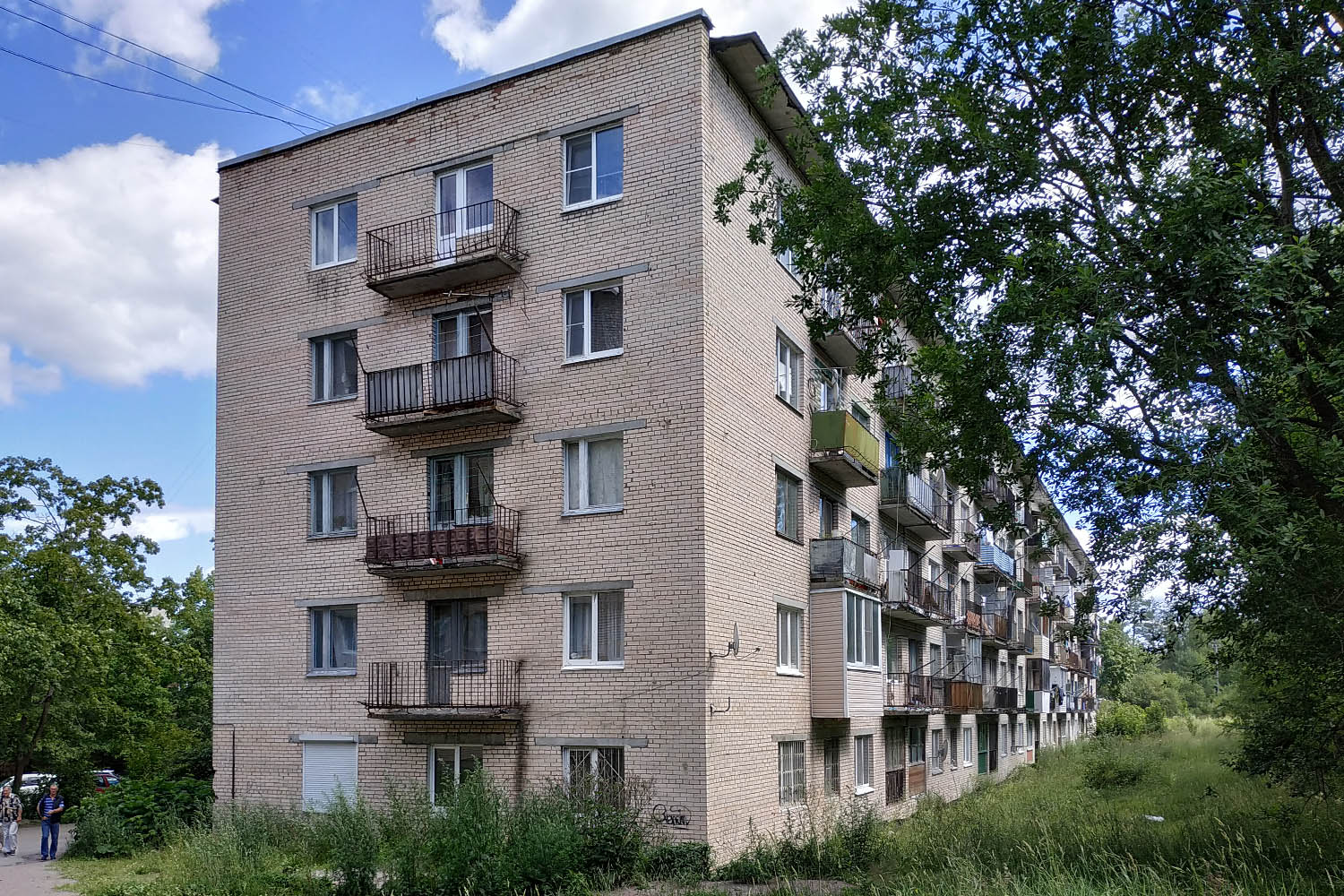 Кузнечное, Улица Гагарина, 3