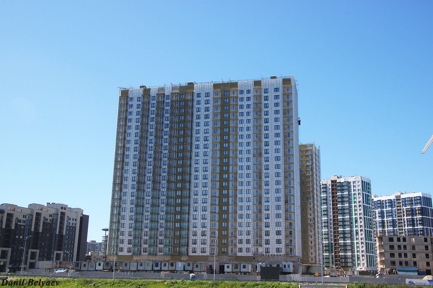 Санкт-Петербург, Проспект Героев, 31