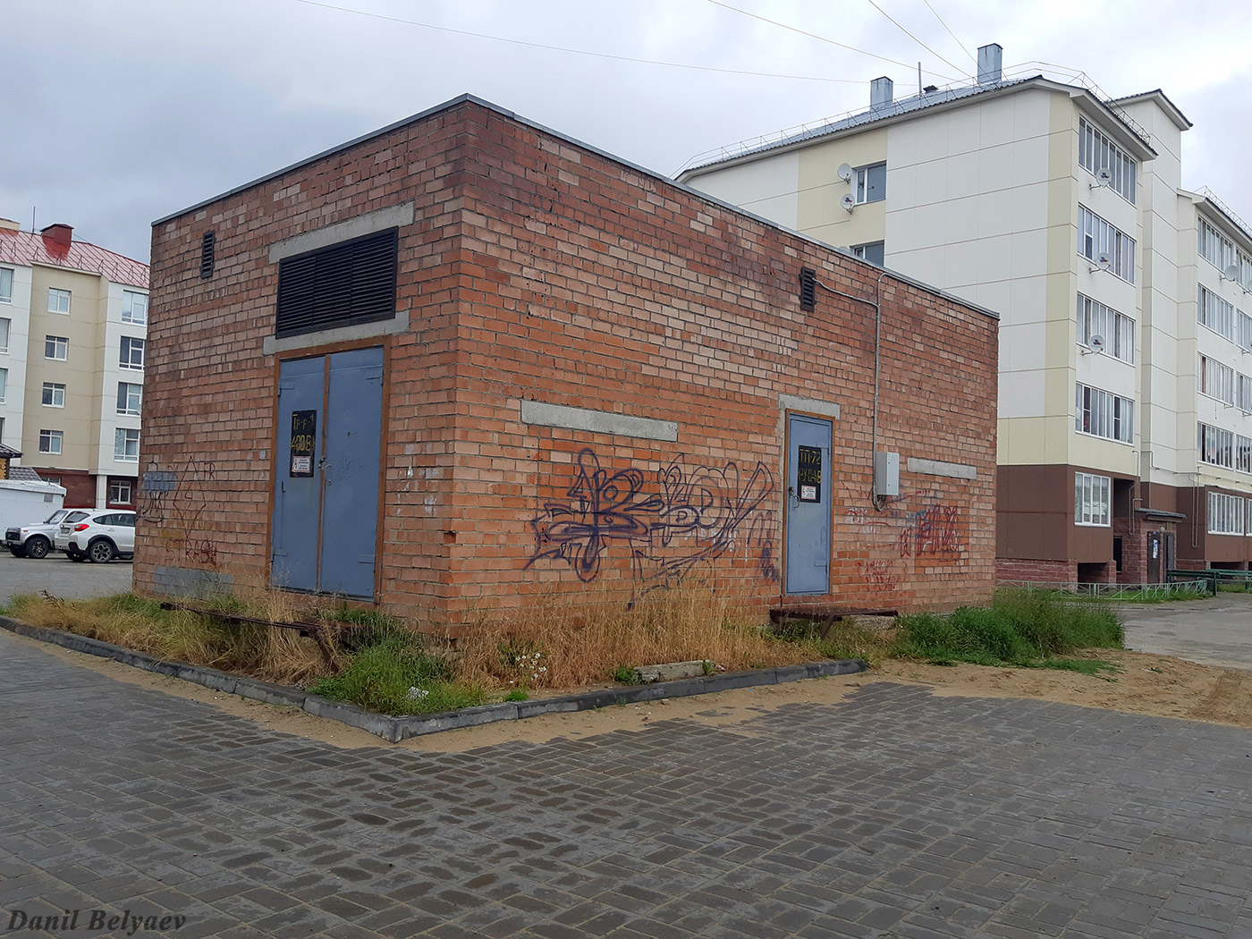 Нарьян-Мар, Улица Ленина, 29*