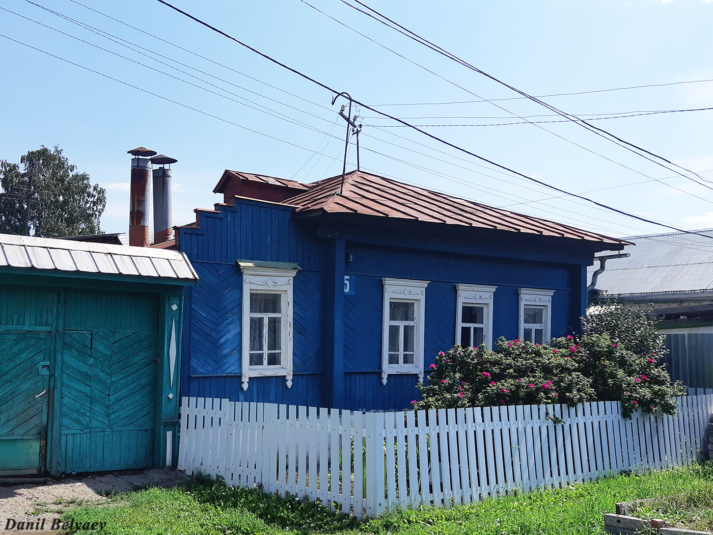 Челябинск, Улица Джамбула, 5