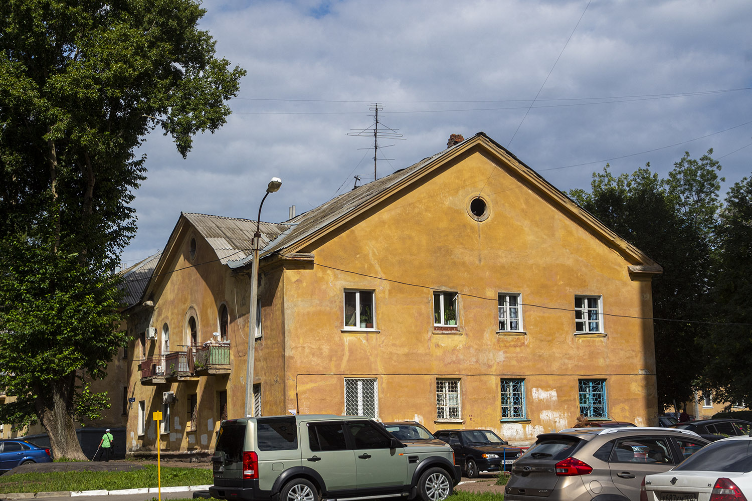 Уфа, Улица Ивана Франко, 12