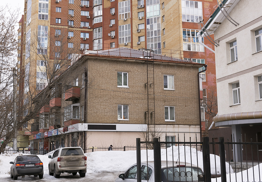 Уфа, Улица Менделеева, 142