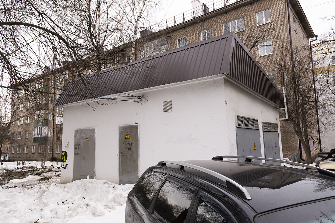 Уфа, Айская улица, 91*