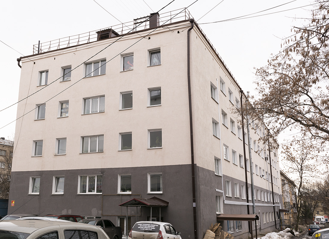 Уфа, Айская улица, 89