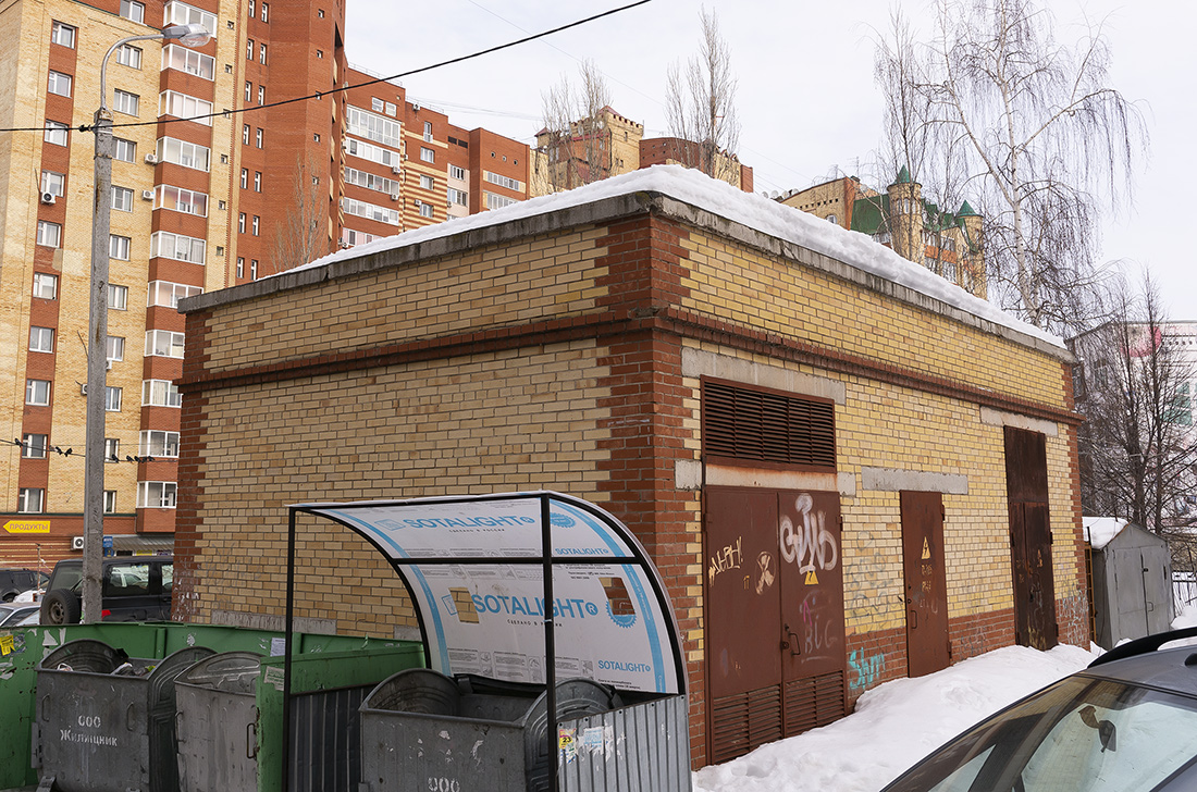 Уфа, Улица Менделеева, 140*