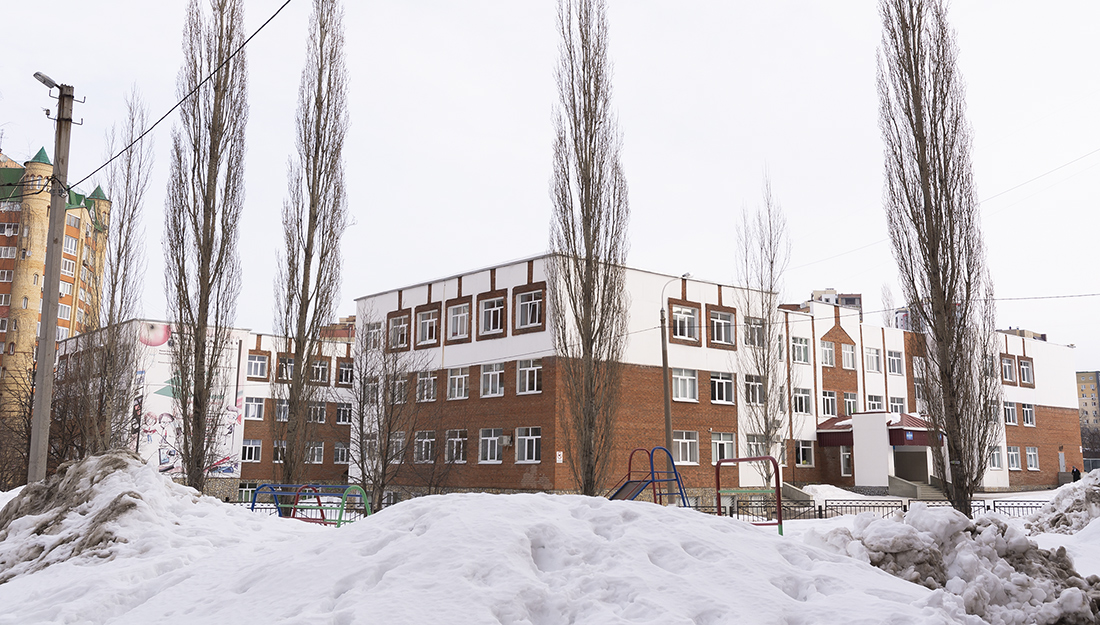 Ufa, Улица Менделеева, 146/1