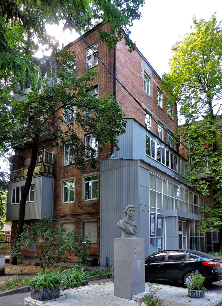 Харьков, Мироносицкая улица, 44