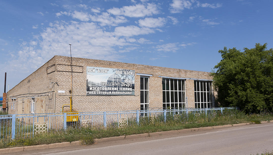 Благоварский район, прочие н.п., с. Языково, Балканская улица, 1