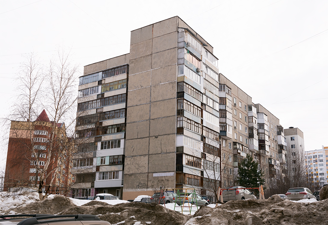 Уфа, Улица Генерала Горбатова, 3/2