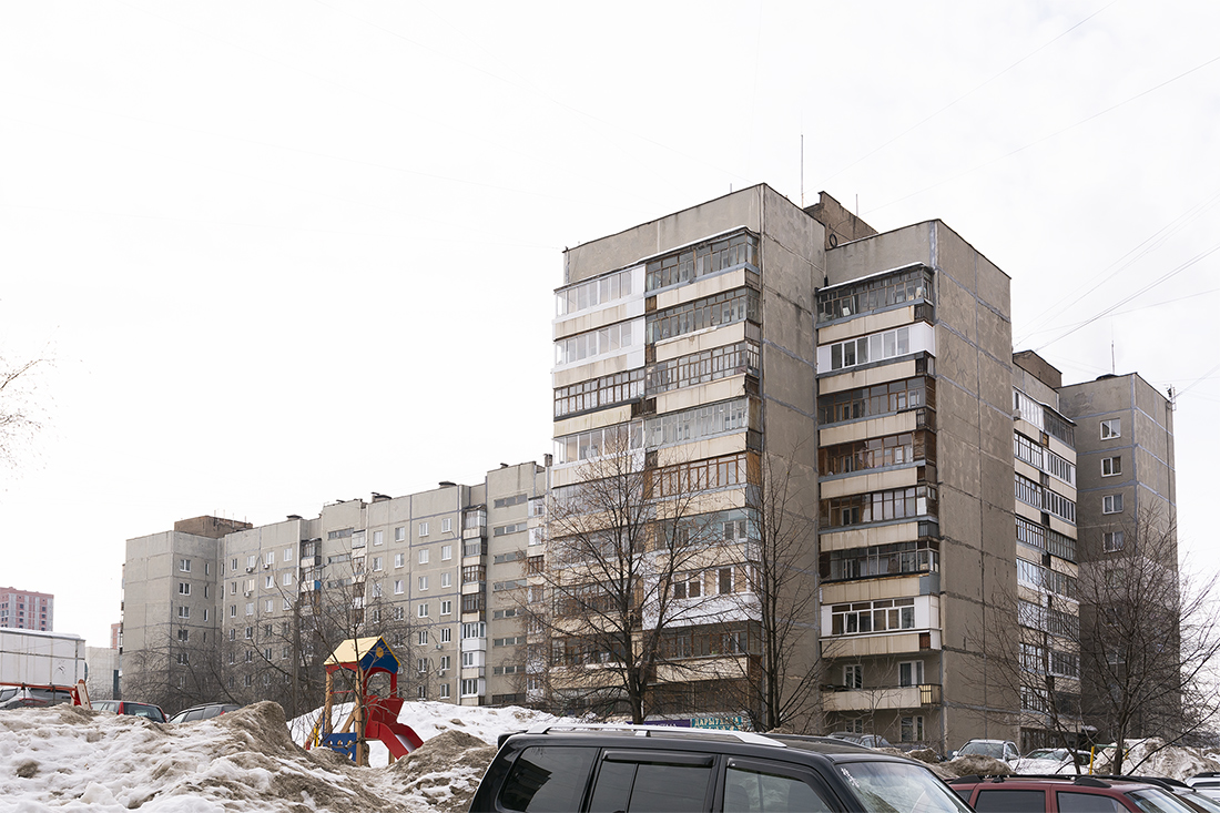 Уфа, Улица Генерала Горбатова, 3