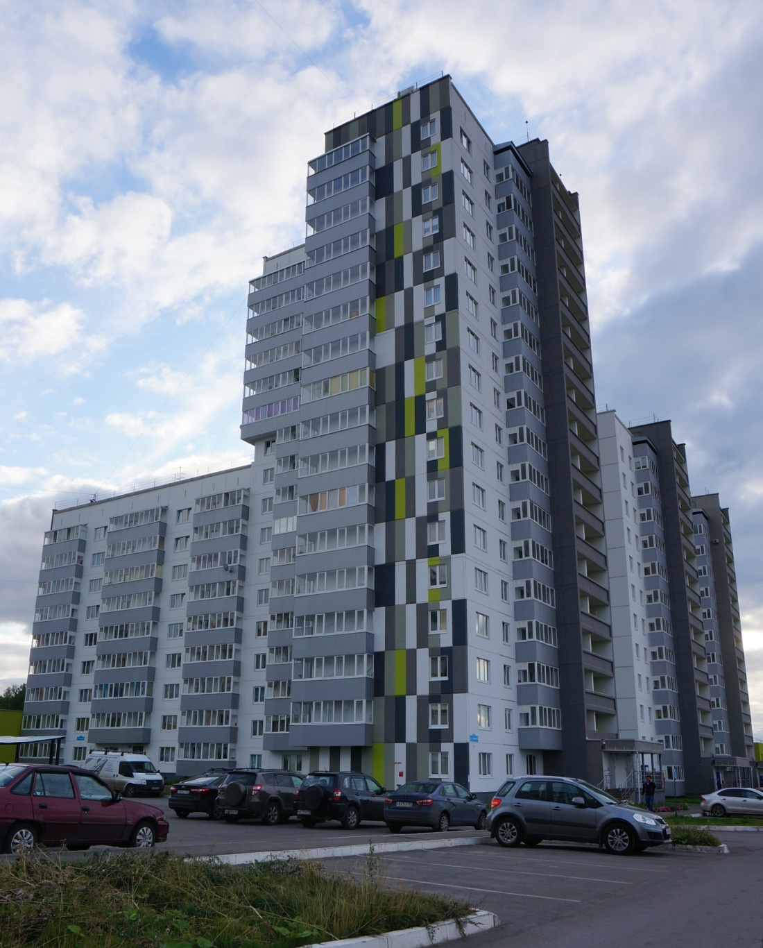 Пермь, Улица Гашкова, 53