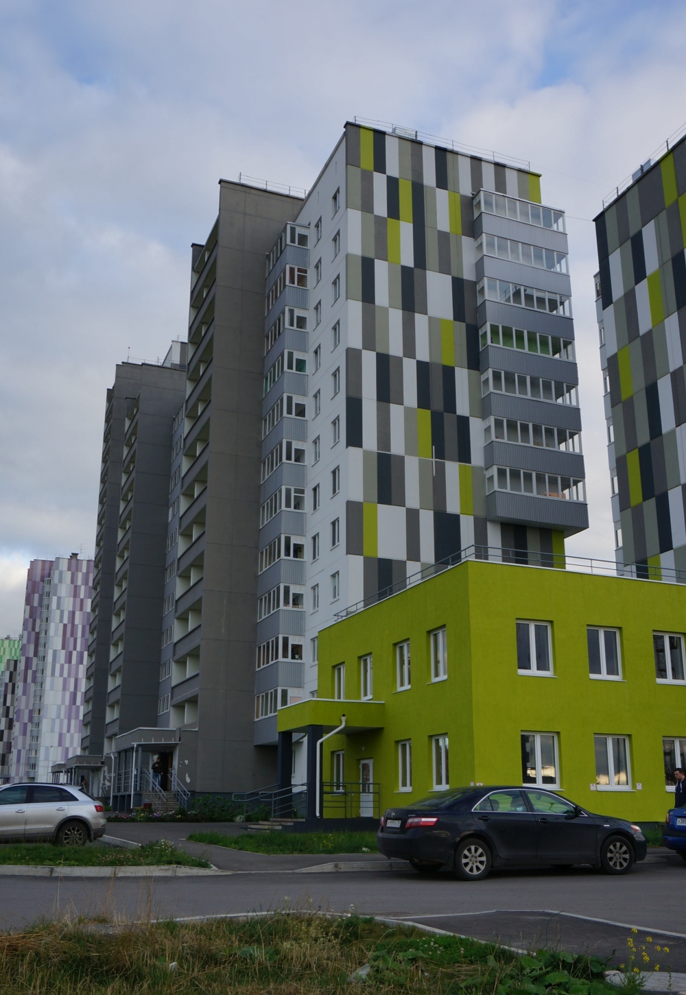 Пермь, Улица Гашкова, 53