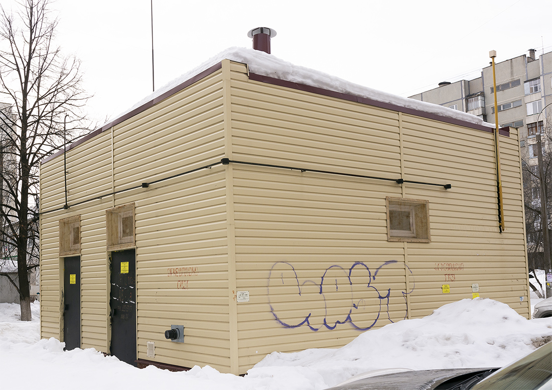 Уфа, Улица Генерала Горбатова, 3/2*