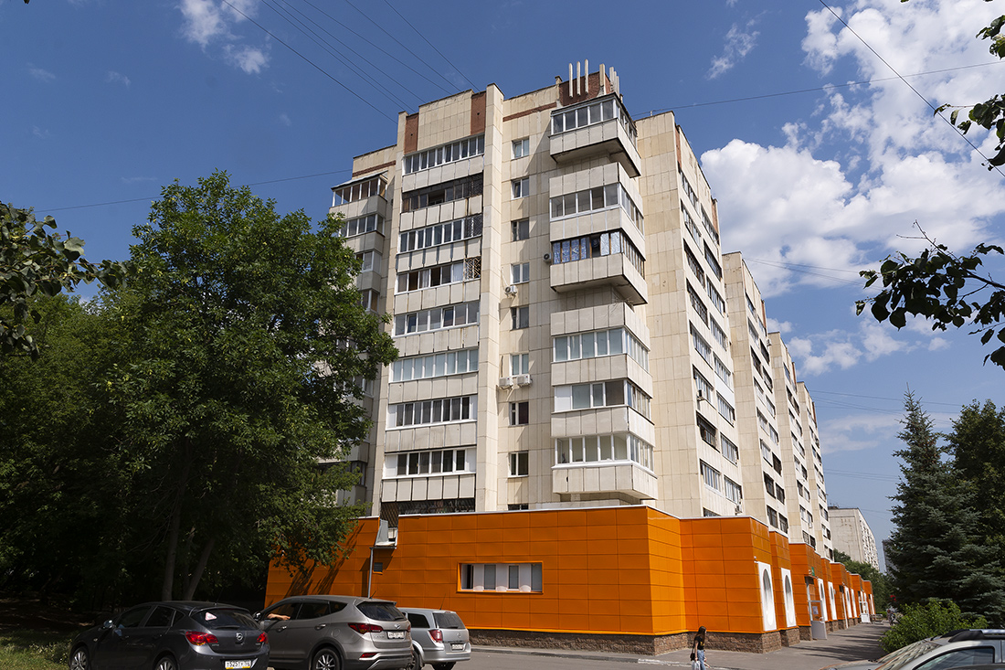 Уфа, Улица Мира, 3