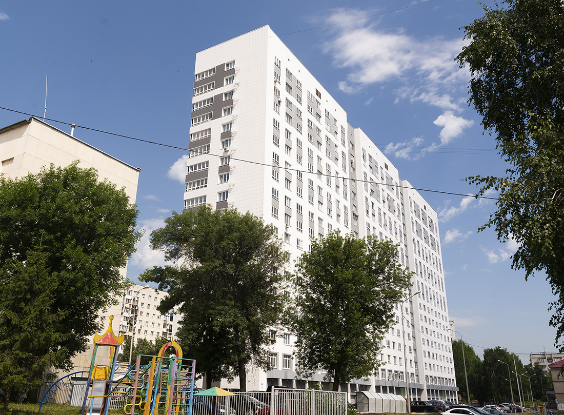 Уфа, Улица Мира, 8