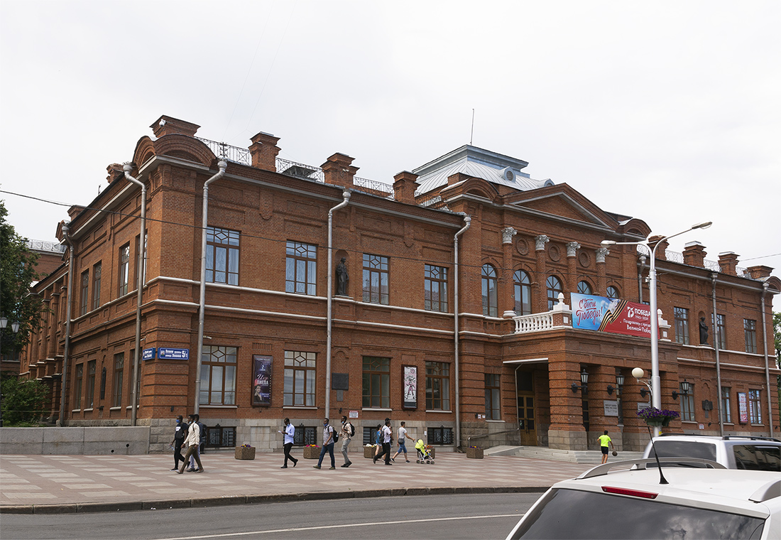 Ufa, Улица Ленина, 5/1