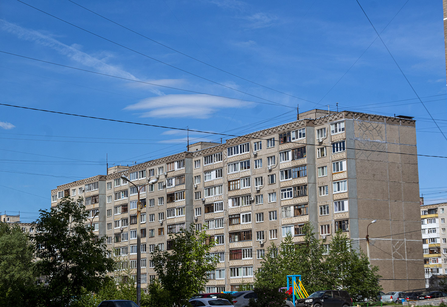 Ufa, Транспортная улица, 28/1