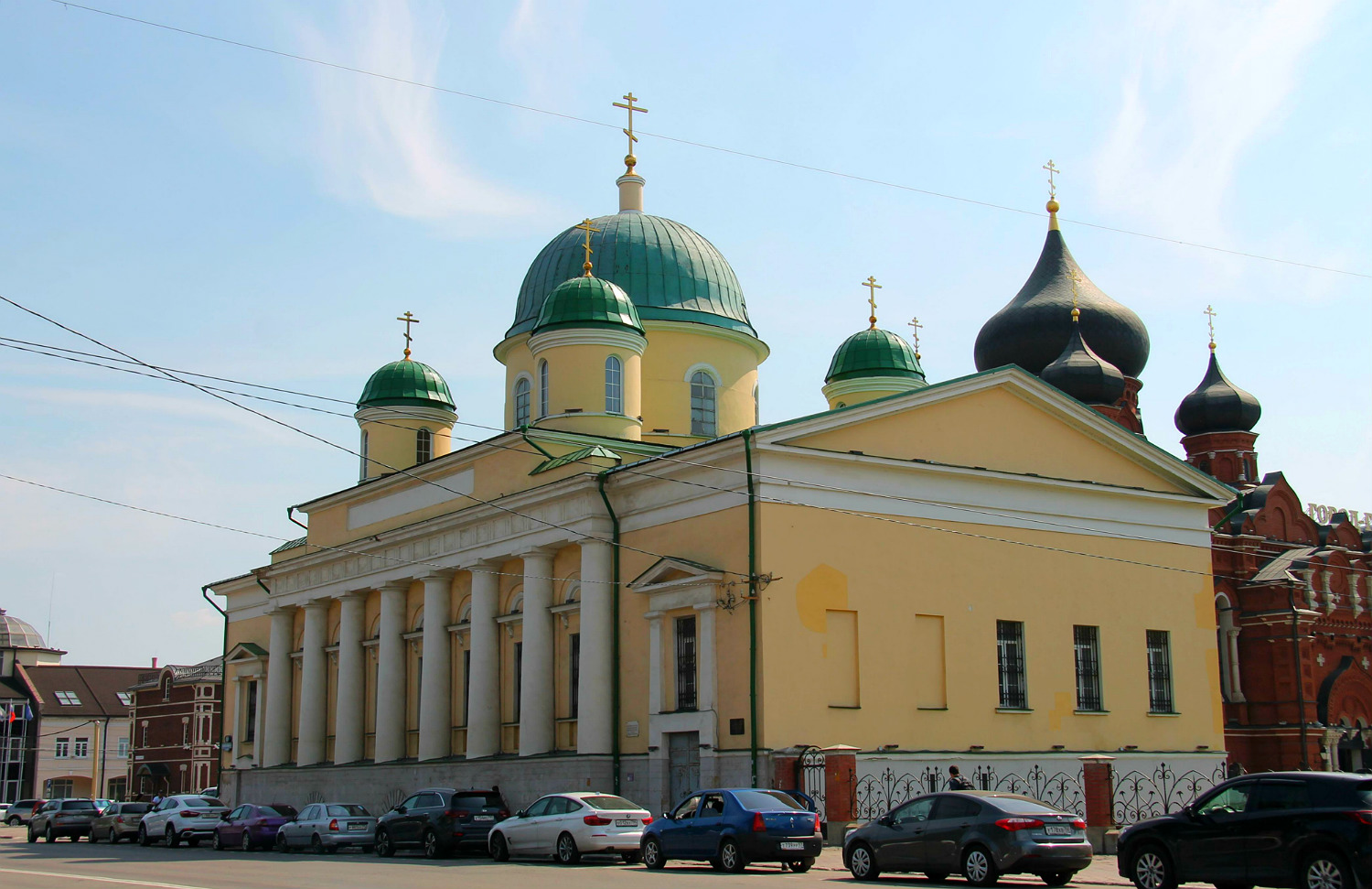 Тула, Менделеевская улица, 13