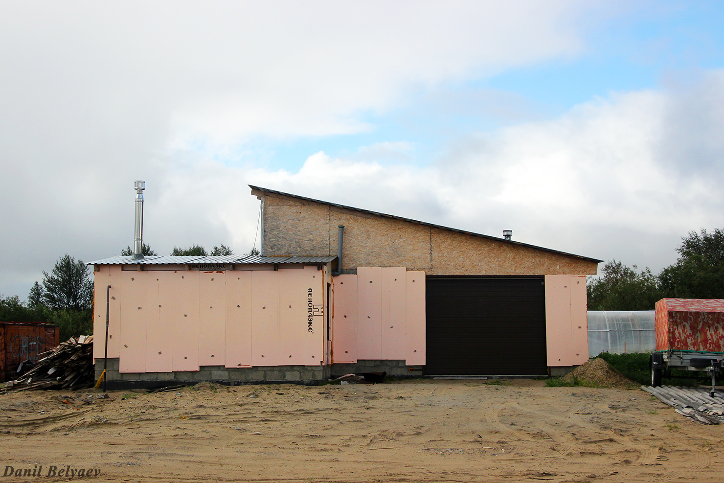 Нарьян-Мар, Светлая улица, 16*