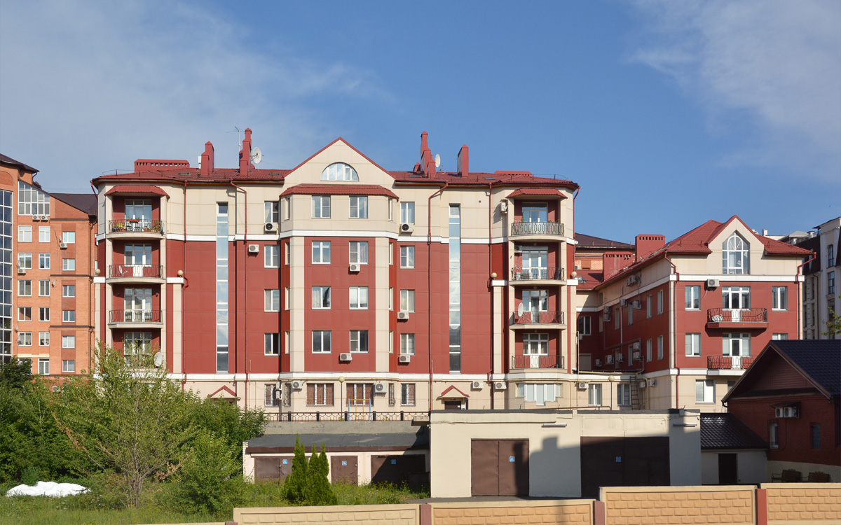 Казань, Улица Карла Маркса, 3
