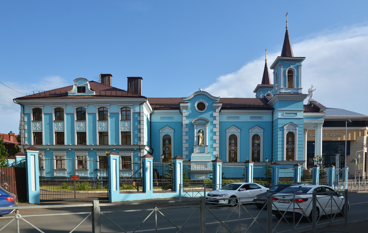 Kaasan, Улица Островского, 73
