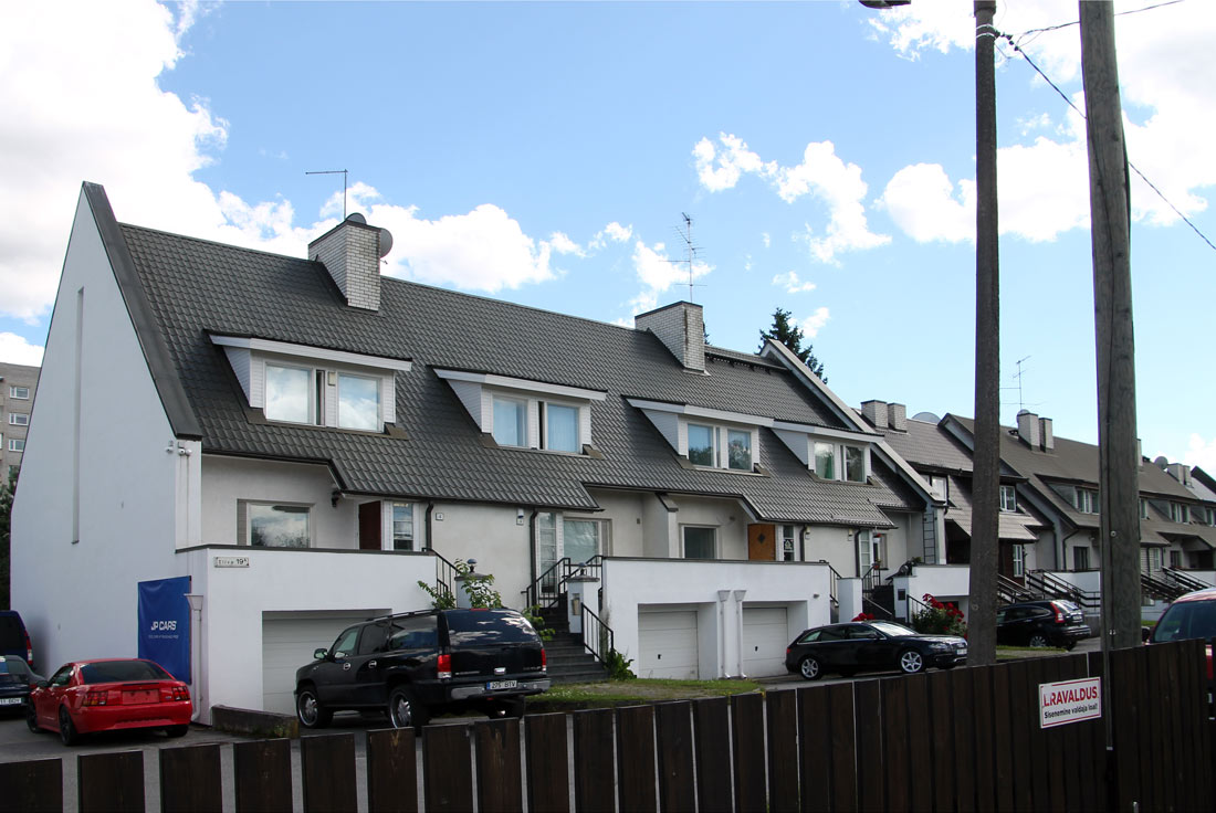 Таллин, Tiiva, 19a