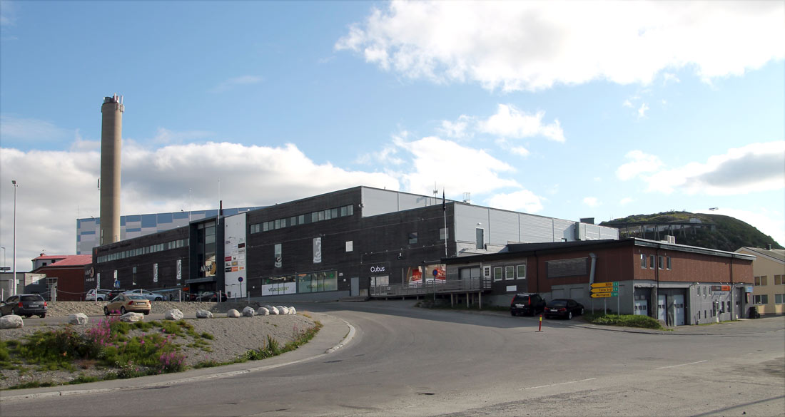 Киркенес, Storgata, 2