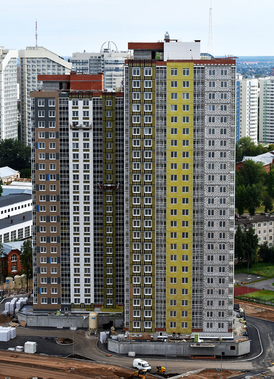 Пермь, Улица Карла Модераха, 6