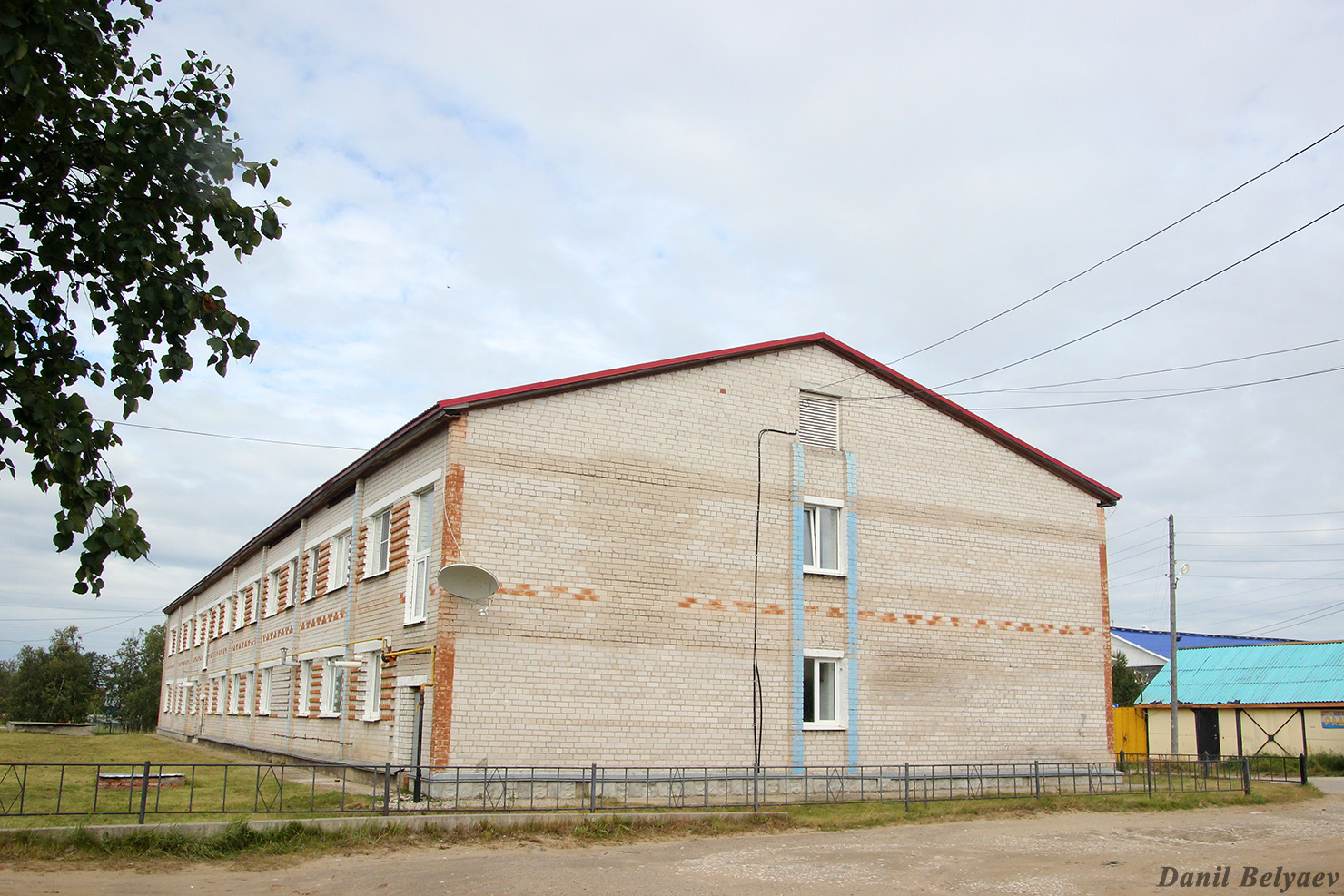 Искателей, Улица Строителей, 8