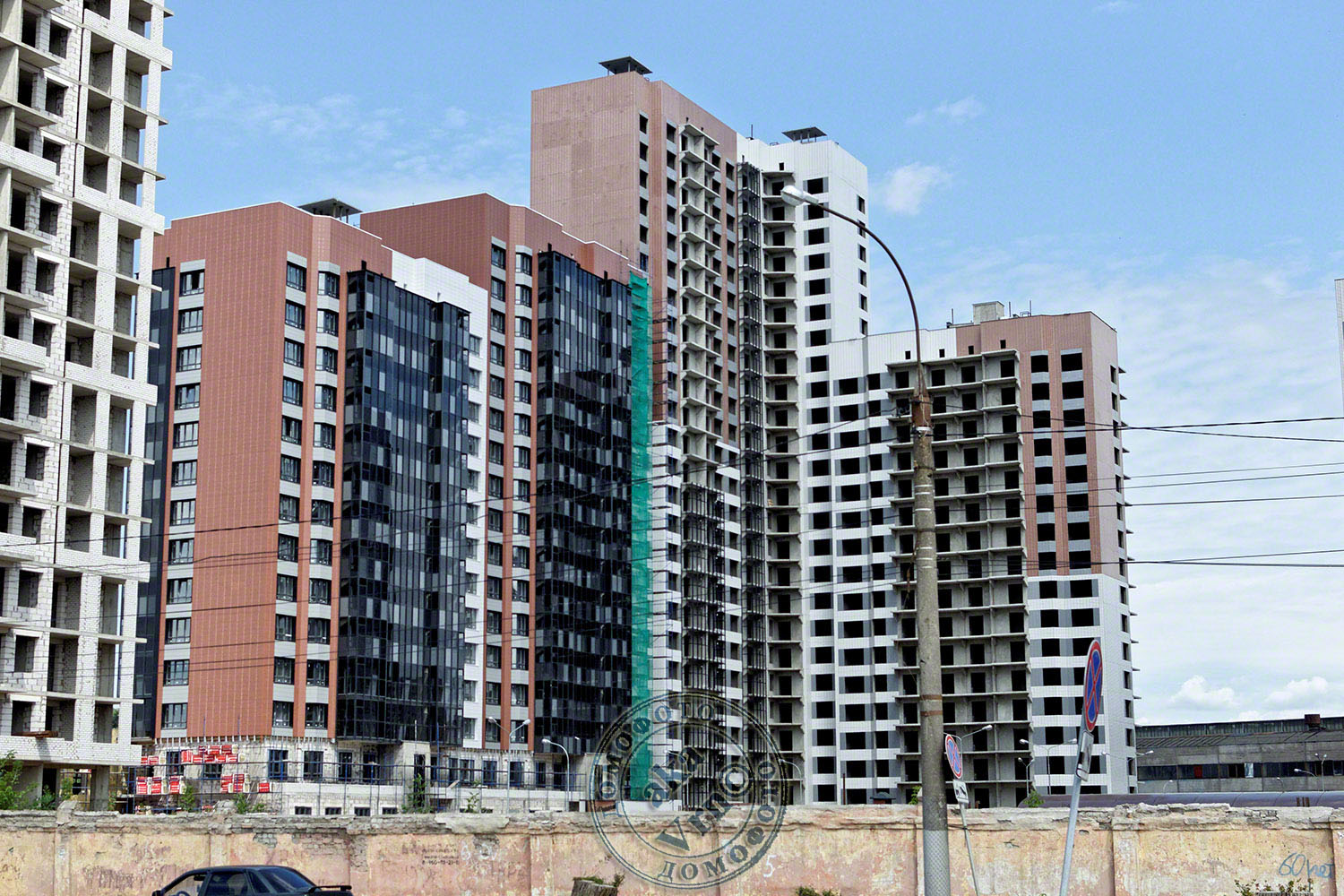 Воронеж, Улица 9 Января, 68 корп. 4