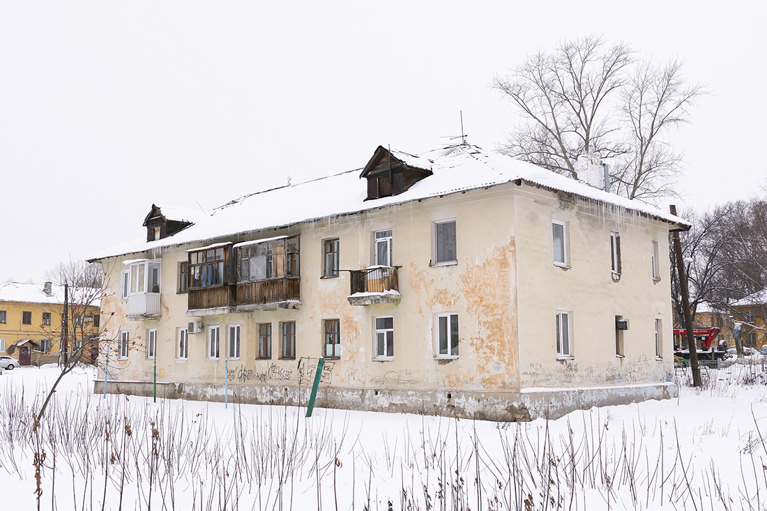 Уфа, Улица Кулибина, 26А