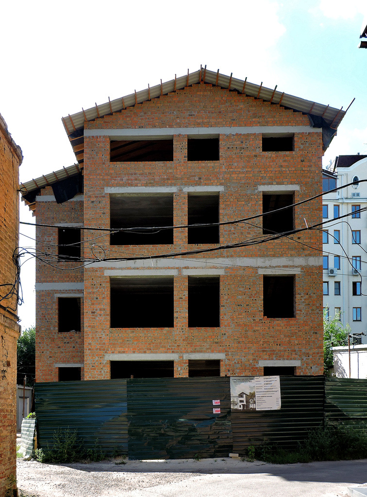 Charków, Мироносицкая улица, 18Б