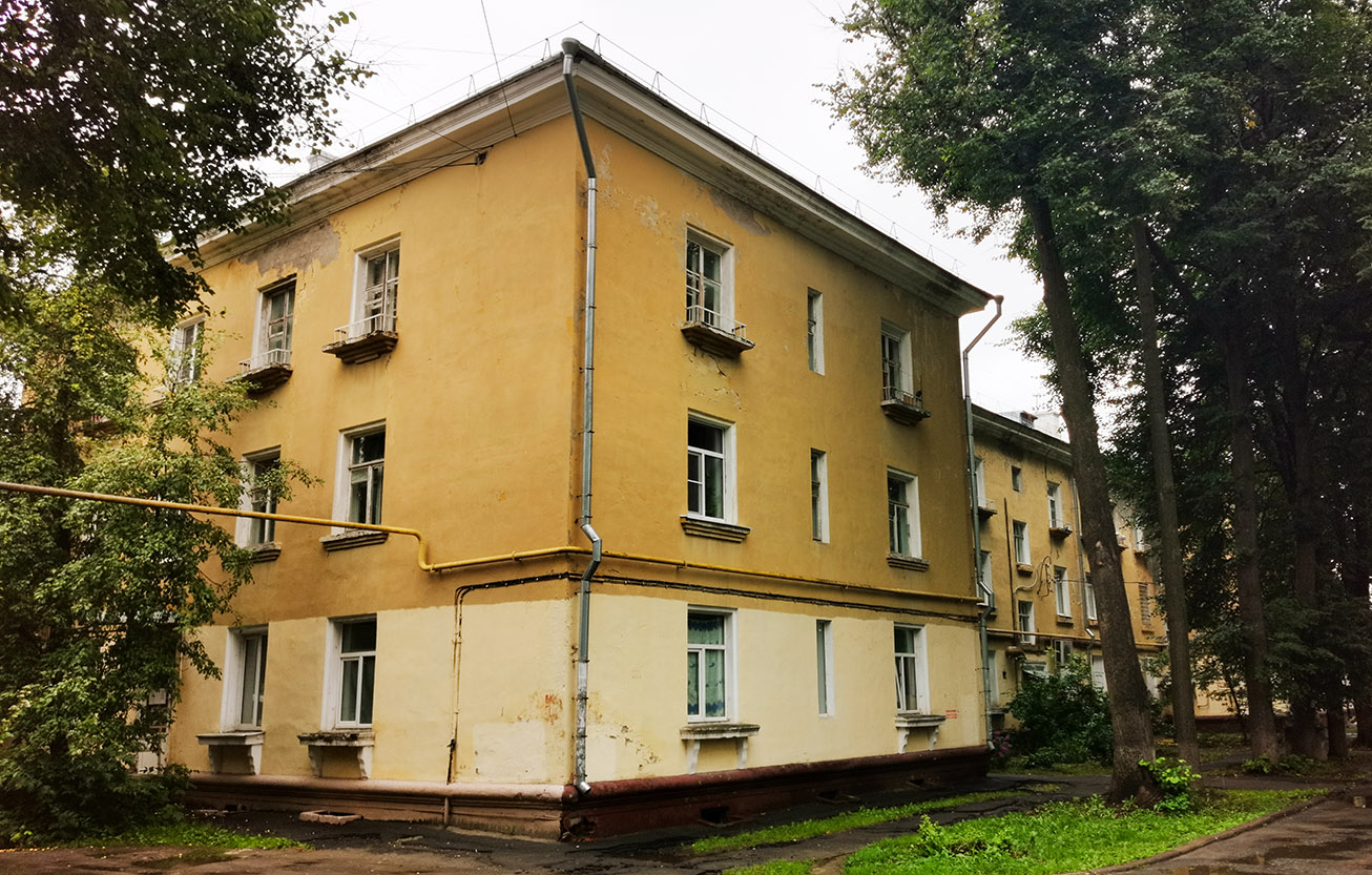 Yoshkar-Ola, Ленинский проспект, 41