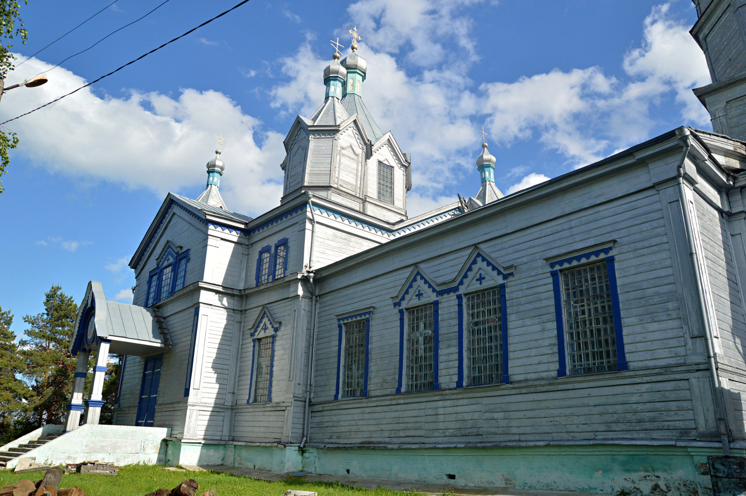 Терновский район, прочие н.п., с. Русаново, Проезжая улица, 2