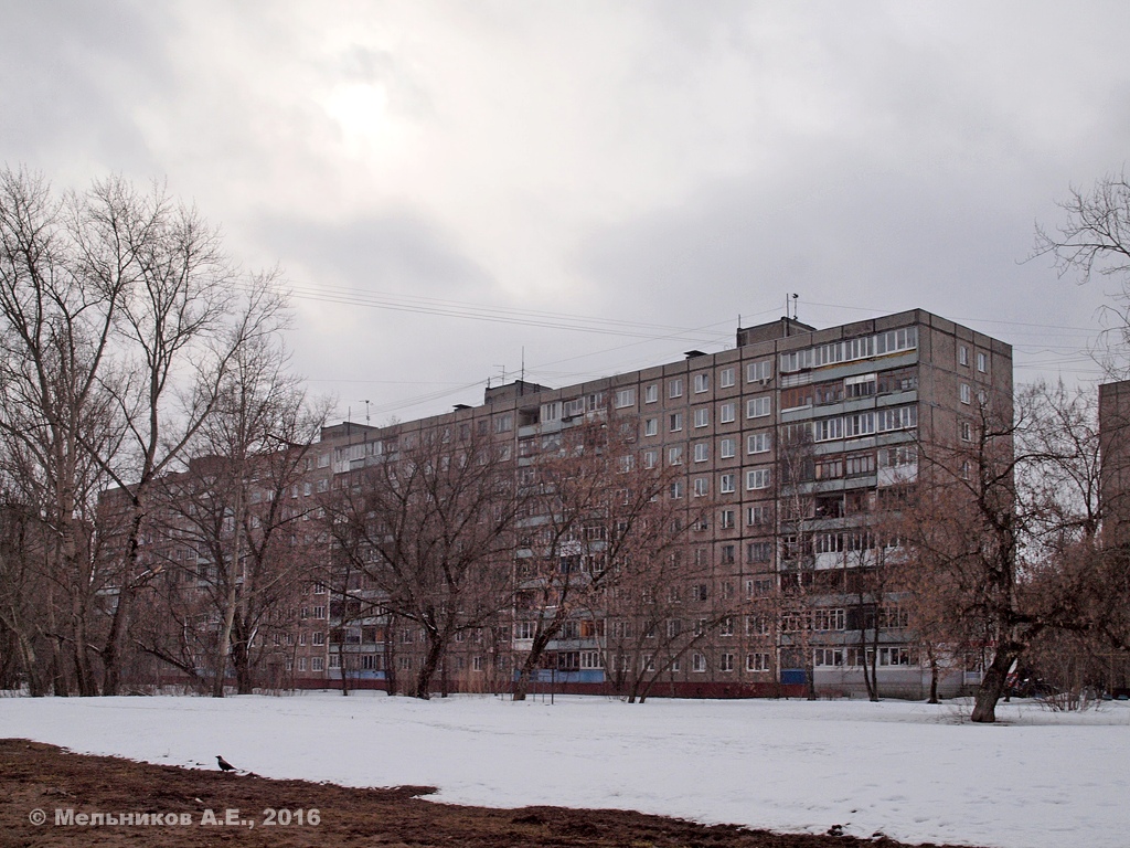 Нижний Новгород, Улица Дьяконова, 20