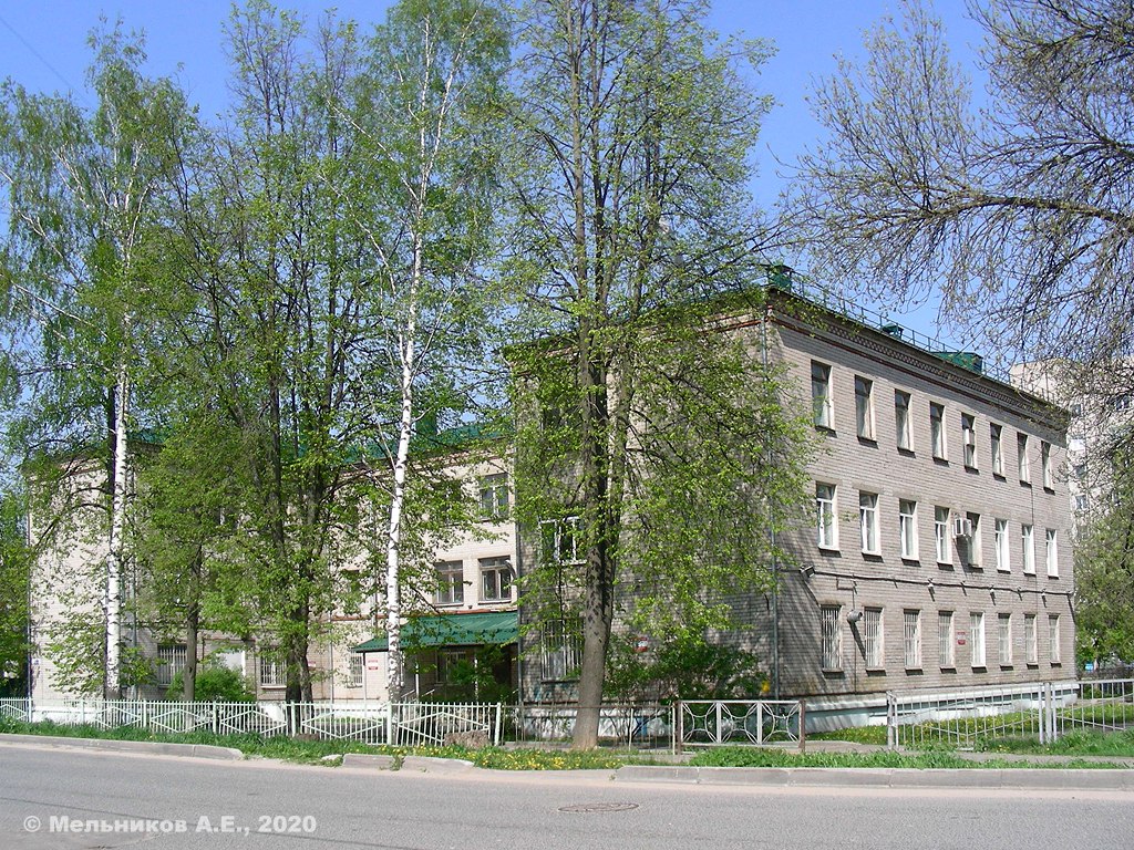Иваново, Зелёная улица, 20