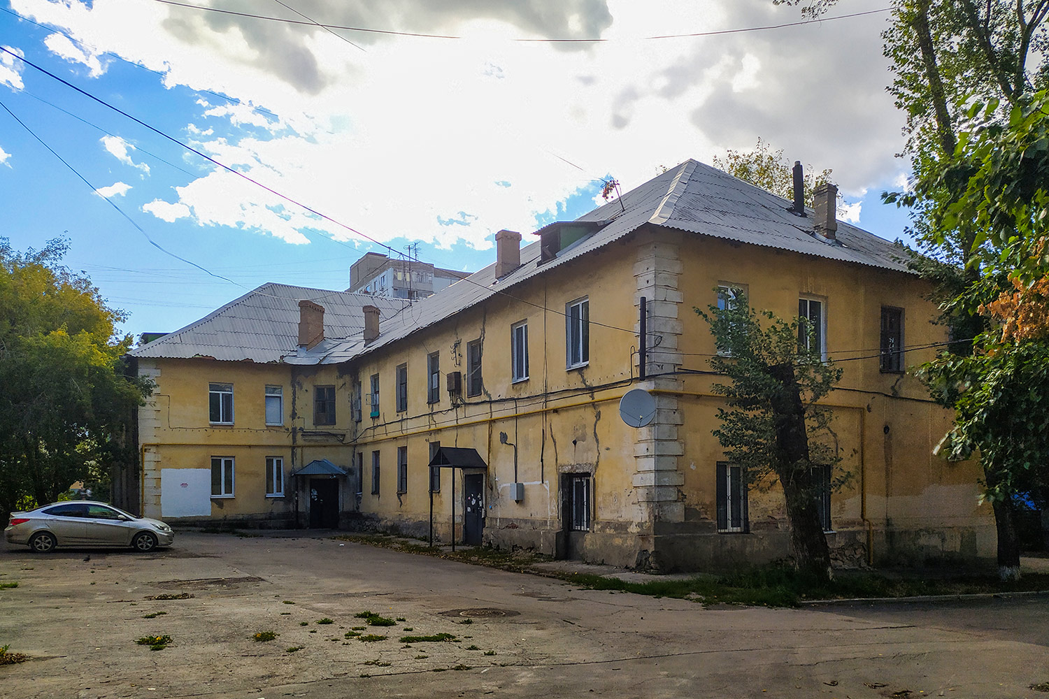 Самара, Киевская улица, 6 корп. 3