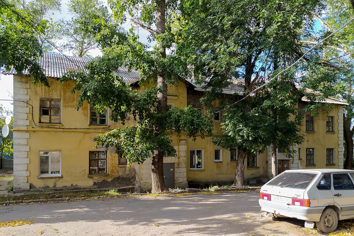 Самара, Киевская улица, 6 корп. 2