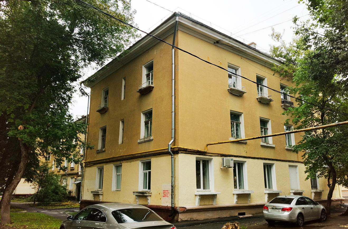 Йошкар-Ола, Ленинский проспект, 41