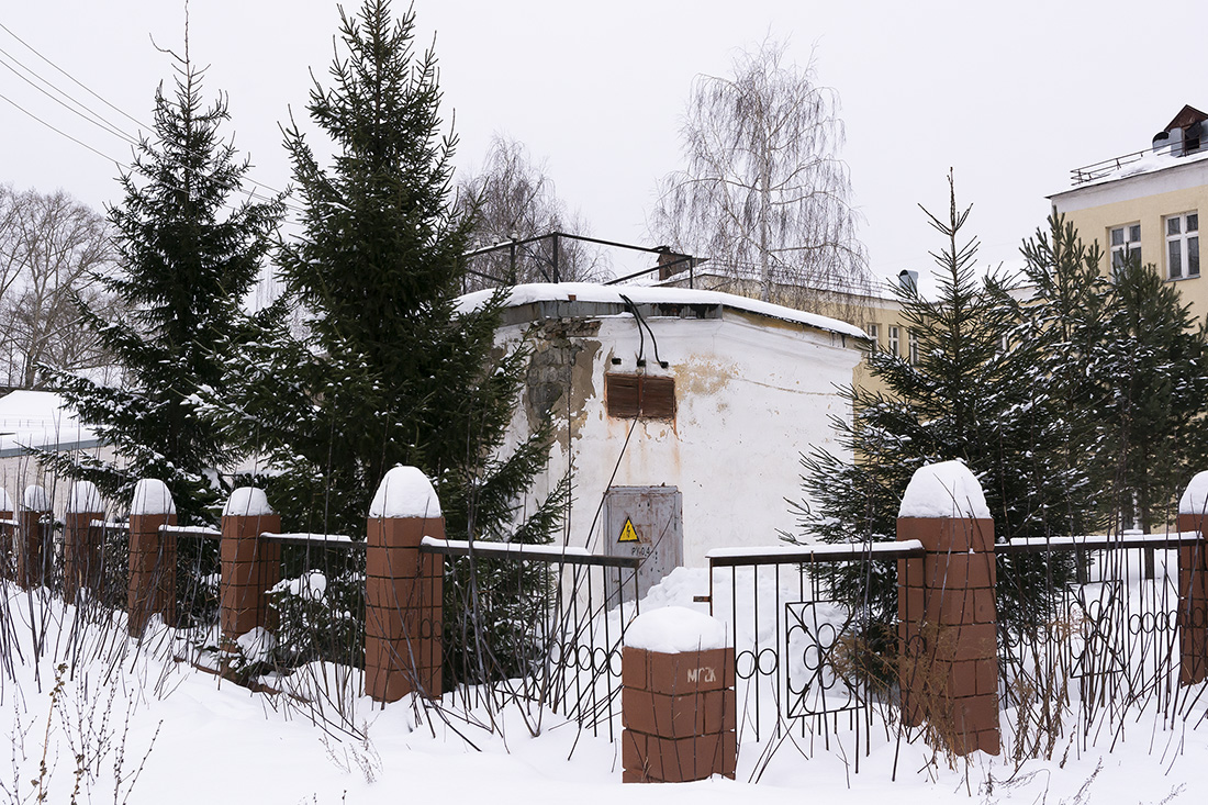 Уфа, Улица Александра Невского, 31*