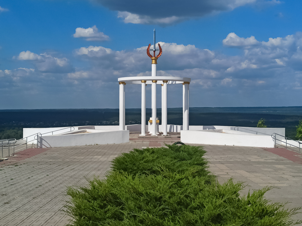 Лисичанск, Приволье, Улица Пархоменко