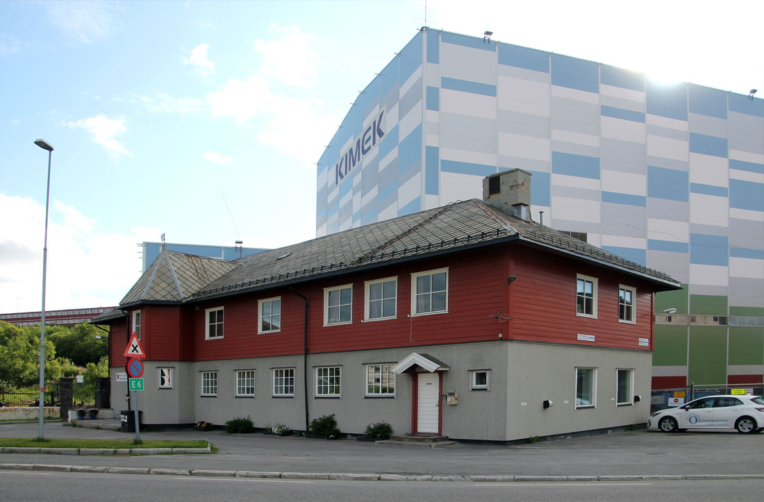 Киркенес, Storgata, 6B