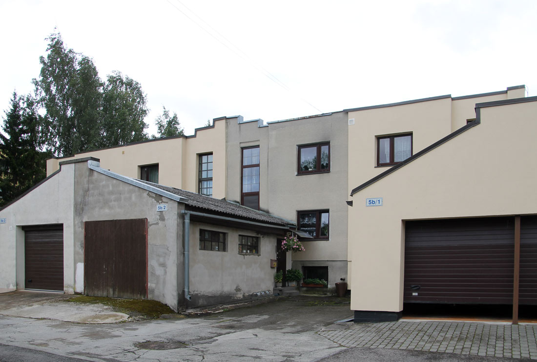 Таллин, Rästa, 5b/1-4