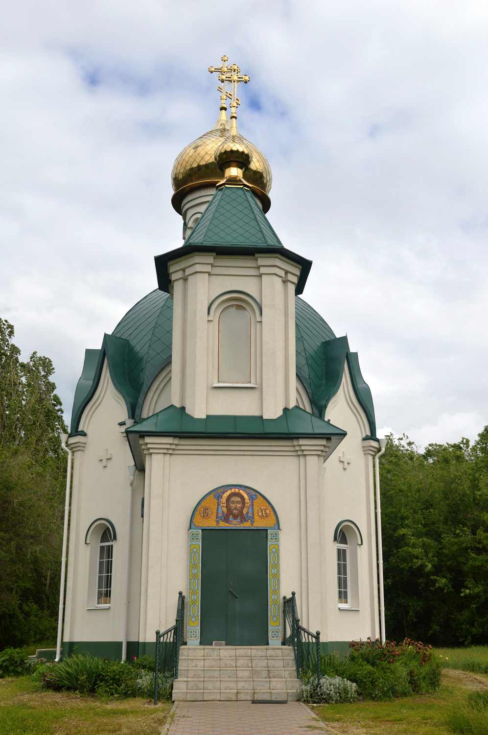 Эртильский район, прочие н.п., пос. Сергеевка, Народный переулок, 2